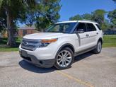 Thumbnail of 2013 White Platinum Metallic Tri-Coat Ford Explorer