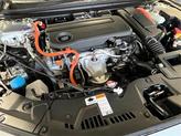 Thumbnail of 2025 Solar Silver Metallic Honda Accord Hybrid