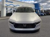 Thumbnail of 2025 Solar Silver Metallic Honda Accord Hybrid