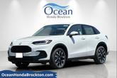 Photo of 2026 Platinum White Pearl Honda HR-V
