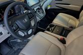 Thumbnail of 2025 Platinum White Pearl Honda Odyssey