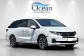 Thumbnail of 2025 Platinum White Pearl Honda Odyssey
