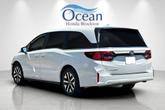 Thumbnail of 2025 Platinum White Pearl Honda Odyssey