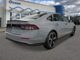 Thumbnail of 2025 Gray Honda Accord Hybrid
