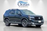 Thumbnail of 2025 Crystal Black Pearl Honda Pilot