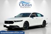 Photo of 2025 Platinum White Pearl Honda Accord
