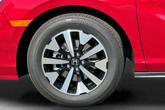 Thumbnail of 2025 Radiant Red Honda Odyssey