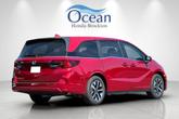 Thumbnail of 2025 Radiant Red Honda Odyssey