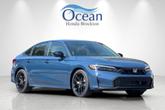 Thumbnail of 2026 Still Night Pearl Honda Civic