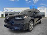 Photo of 2026 Crystal Black Pearl Honda HR-V