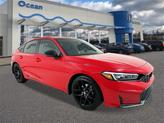 Thumbnail of 2025 Rallye Red Honda Civic