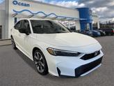 Thumbnail of 2026 Platinum White Pearl Honda Civic Hybrid