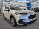 Thumbnail of 2026 Silver Metallic Honda HR-V