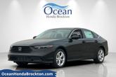 Photo of 2025 Crystal Black Pearl Honda Accord