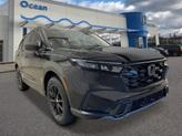 Thumbnail of 2026 Crystal Black Pearl Honda CR-V Hybrid
