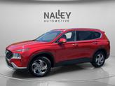 Thumbnail of 2023 Calypso Red Hyundai SANTA FE