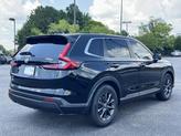 Thumbnail of 2026 Crystal Black Pearl Honda CR-V