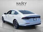 Thumbnail of 2025 Platinum White Pearl Honda Accord Hybrid