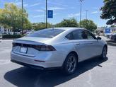 Thumbnail of 2025 Solar Silver Metallic Honda Accord Hybrid