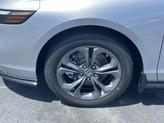 Thumbnail of 2025 Solar Silver Metallic Honda Accord Hybrid