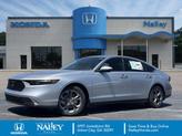 Photo of 2025 Solar Silver Metallic Honda Accord Hybrid