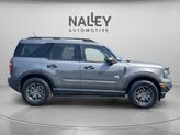 Thumbnail of 2023 CARBONIZED GRAY METALLIC Ford Bronco Sport