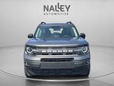 Thumbnail of 2023 CARBONIZED GRAY METALLIC Ford Bronco Sport