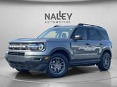 Photo of 2023 CARBONIZED GRAY METALLIC Ford Bronco Sport