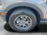 Thumbnail of 2023 CARBONIZED GRAY METALLIC Ford Bronco Sport
