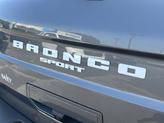 Thumbnail of 2023 CARBONIZED GRAY METALLIC Ford Bronco Sport