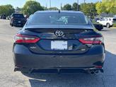 Thumbnail of 2023 Midnight Black Metallic Toyota Camry