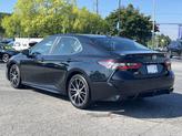Thumbnail of 2023 Midnight Black Metallic Toyota Camry
