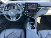 Thumbnail of 2023 Midnight Black Metallic Toyota Camry