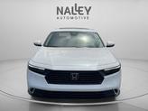 Thumbnail of 2025 Platinum White Pearl Honda Accord Hybrid
