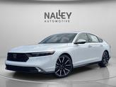 Photo of 2025 Platinum White Pearl Honda Accord Hybrid