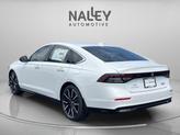 Thumbnail of 2025 Platinum White Pearl Honda Accord Hybrid