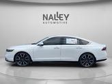 Thumbnail of 2025 Platinum White Pearl Honda Accord Hybrid