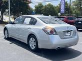Thumbnail of 2011 Brilliant Silver Metallic Nissan Altima