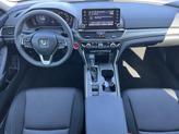 Thumbnail of 2021 Lunar Silver Metallic Honda Accord