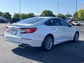 Thumbnail of 2021 Lunar Silver Metallic Honda Accord
