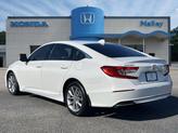 Thumbnail of 2021 Lunar Silver Metallic Honda Accord