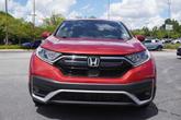 Thumbnail of 2021 Radiant Red Metallic Honda CR-V