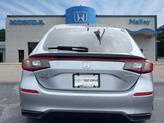 Thumbnail of 2025 Solar Silver Metallic Honda Civic