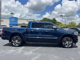 Thumbnail of 2021 Patriot Blue Pearlcoat RAM 1500