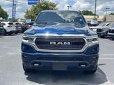 Thumbnail of 2021 Patriot Blue Pearlcoat RAM 1500
