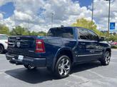 Thumbnail of 2021 Patriot Blue Pearlcoat RAM 1500