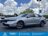 Photo of 2024 Meteorite Gray Metallic Honda Accord