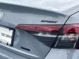 Thumbnail of 2026 Urban Gray Pearl Honda Civic Hybrid