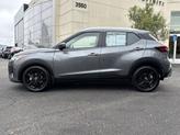 Thumbnail of 2024 Gun Metallic Nissan Kicks