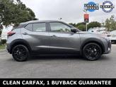 Thumbnail of 2024 Gun Metallic Nissan Kicks